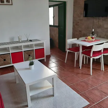 Chinijo Apartament Caleta de Sebo